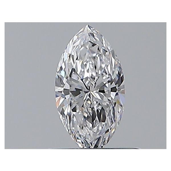 MARQUISE 0.5 D VVS1 EX-VG-VG - 6521150682 GIA Diamond