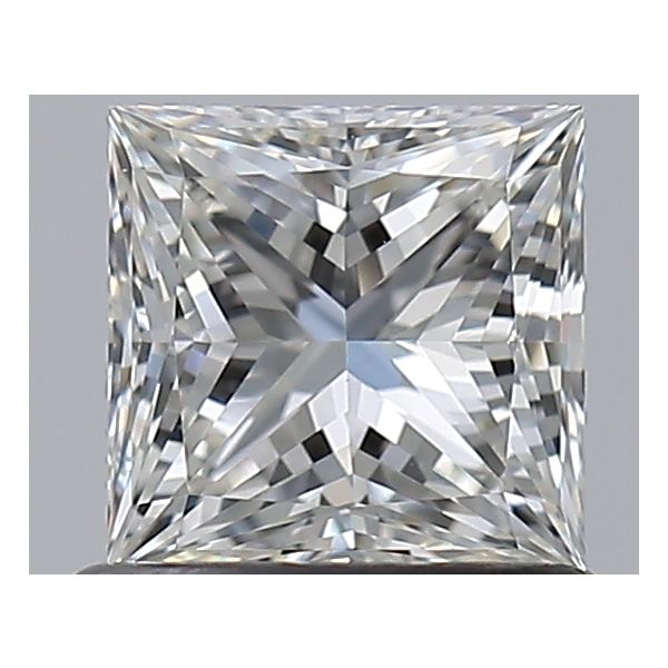 PRINCESS 0.77 H VS1 EX-VG-EX - 6521152291 GIA Diamond