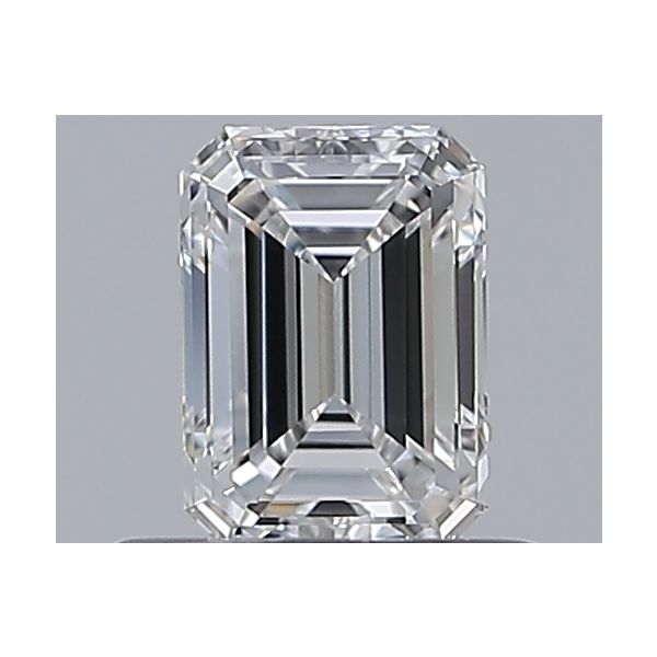 EMERALD 0.5 D VS1 VG-VG-VG - 6521152938 GIA Diamond