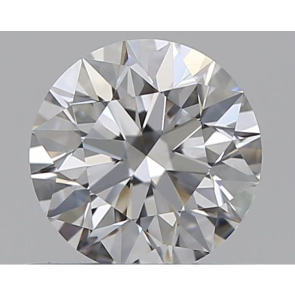 ROUND 0.5 E VS1 EX-EX-EX - 6521153866 GIA Diamond