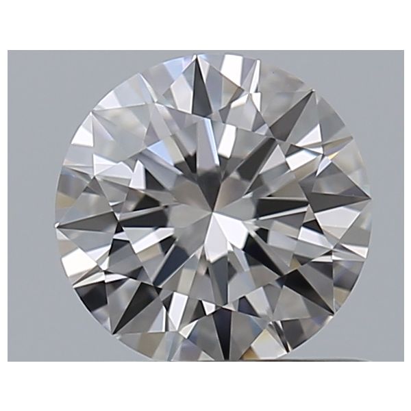 ROUND 0.6 D VVS1 EX-EX-EX - 6521154874 GIA Diamond