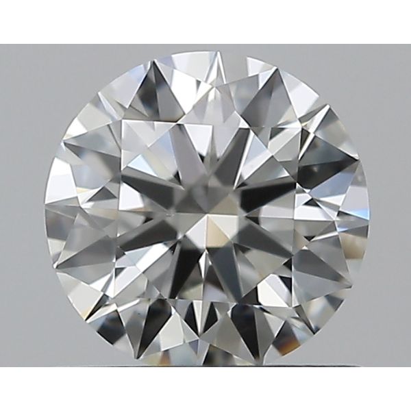 ROUND 0.76 H VS2 EX-EX-EX - 6521154883 GIA Diamond