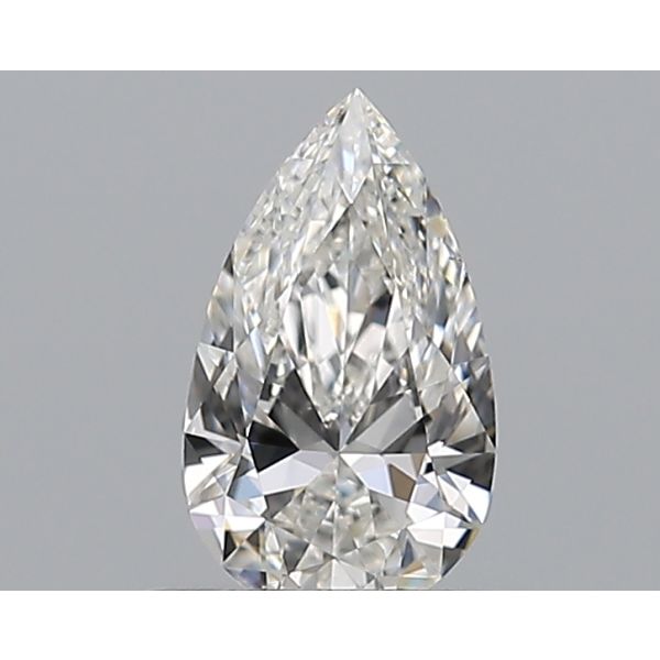 PEAR 0.51 G VS2 VG-VG-EX - 6521156507 GIA Diamond