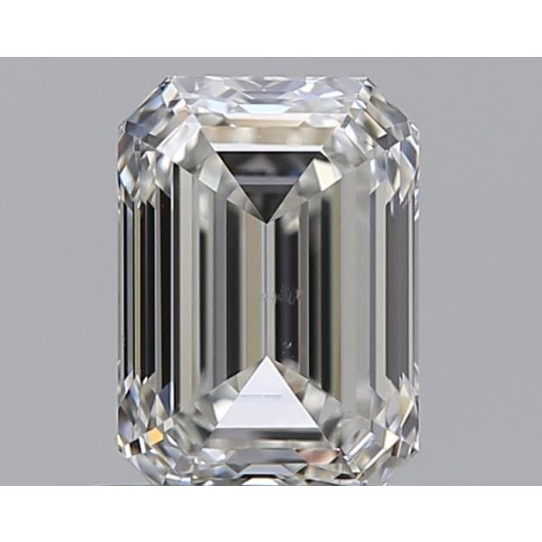 EMERALD 0.85 H VS1 EX-EX-EX - 6521162089 GIA Diamond