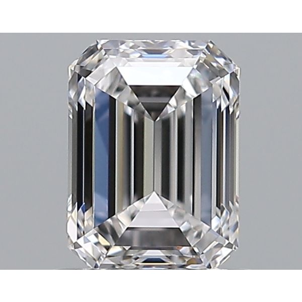 EMERALD 0.9 D VVS2 VG-EX-EX - 6521164252 GIA Diamond
