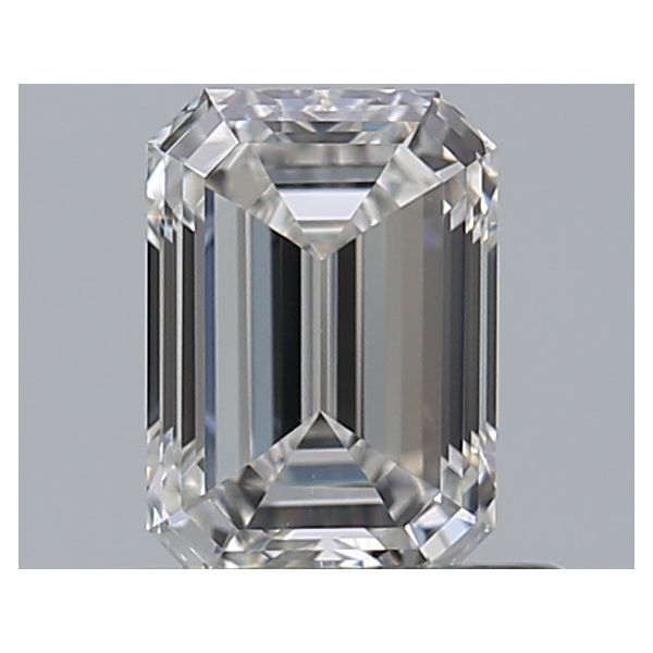 EMERALD 0.56 E VS1 EX-VG-EX - 6521164629 GIA Diamond