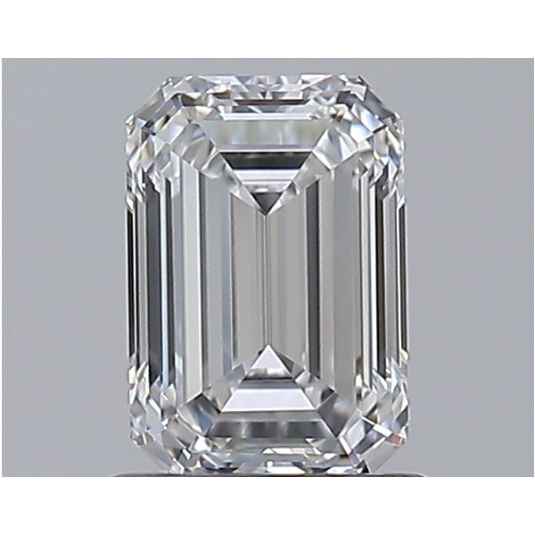 EMERALD 1.02 D VVS1 EX-EX-EX - 6521164670 GIA Diamond
