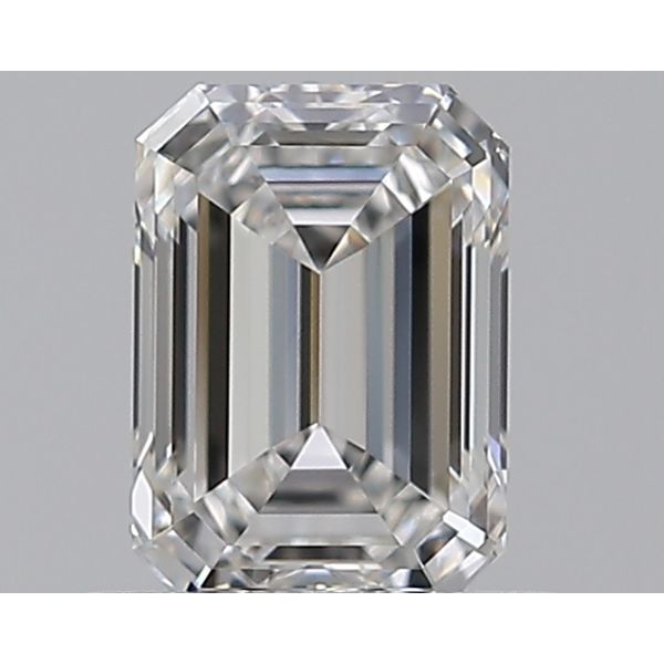 EMERALD 0.7 E VS1 EX-VG-EX - 6521167104 GIA Diamond