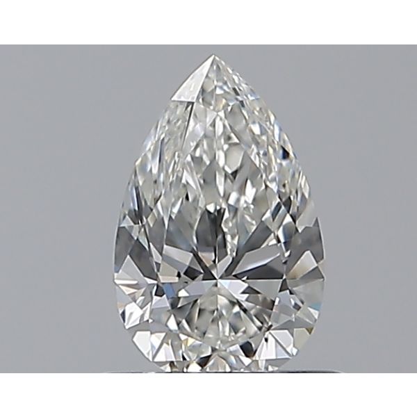PEAR 0.53 H VS1 EX-VG-EX - 6521169627 GIA Diamond