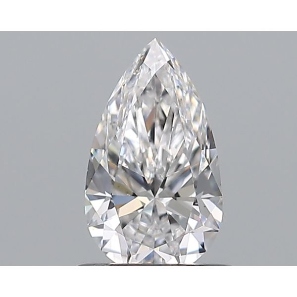 PEAR 0.76 D VS2 EX-EX-EX - 6521169664 GIA Diamond