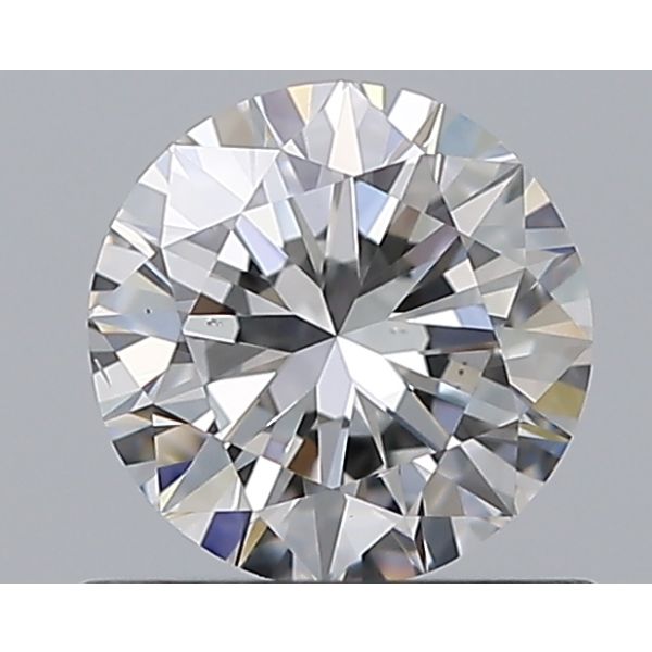 ROUND 0.61 E VS2 EX-EX-EX - 6521173476 GIA Diamond
