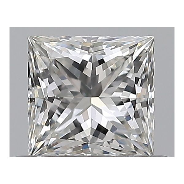 PRINCESS 0.5 I VS2 EX-VG-VG - 6521173601 GIA Diamond