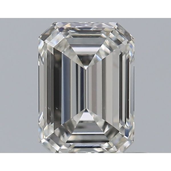 EMERALD 0.59 H VS2 EX-VG-EX - 6521174348 GIA Diamond