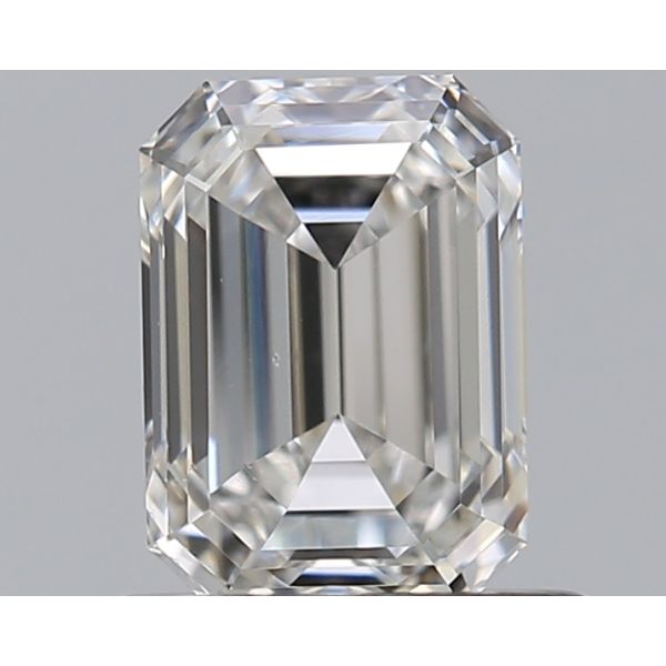 EMERALD 0.7 F VS2 EX-VG-EX - 6521174918 GIA Diamond