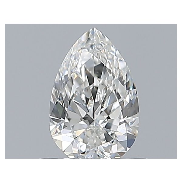 PEAR 0.5 G VS1 VG-VG-EX - 6521176178 GIA Diamond