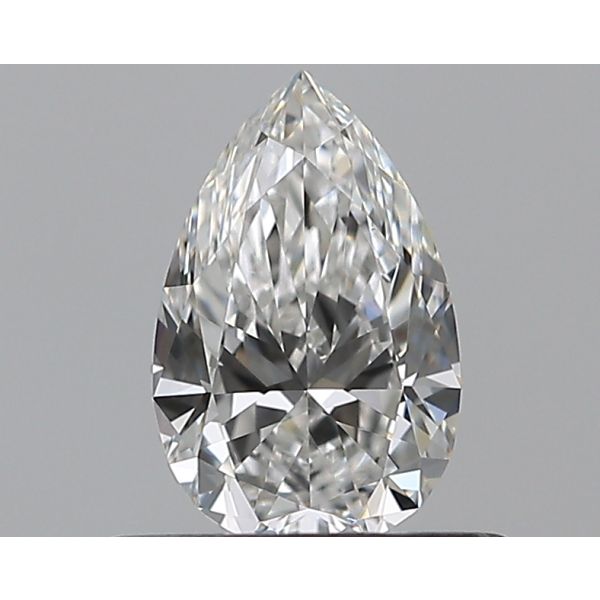 PEAR 0.5 F VS1 VG-EX-VG - 6521176565 GIA Diamond