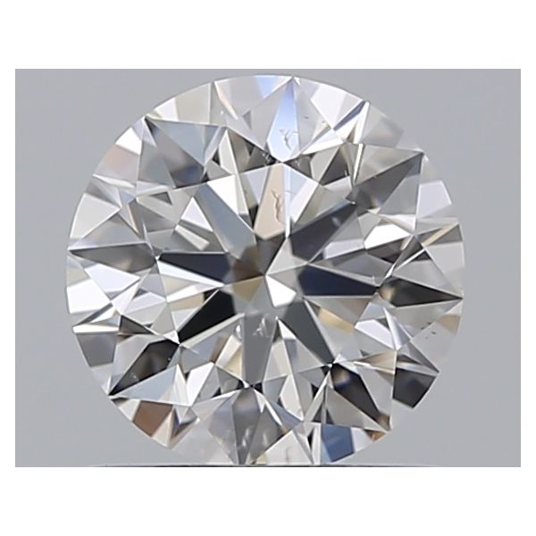 ROUND 0.81 F VS2 EX-EX-EX - 6521181889 GIA Diamond