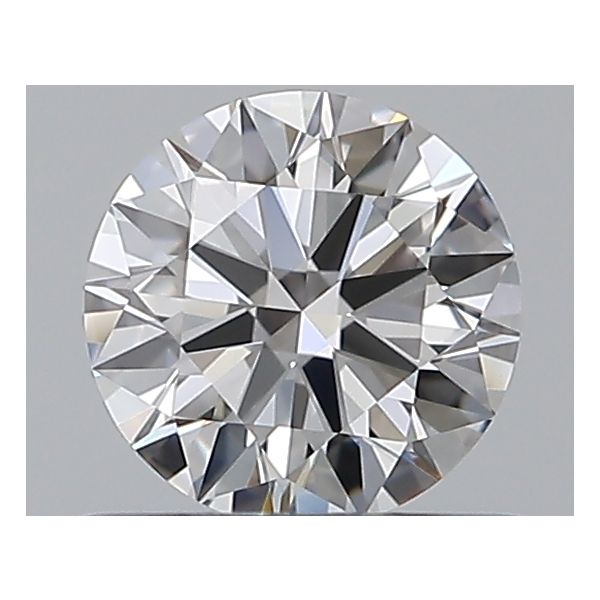 ROUND 0.51 E VVS1 EX-EX-EX - 6521183345 GIA Diamond