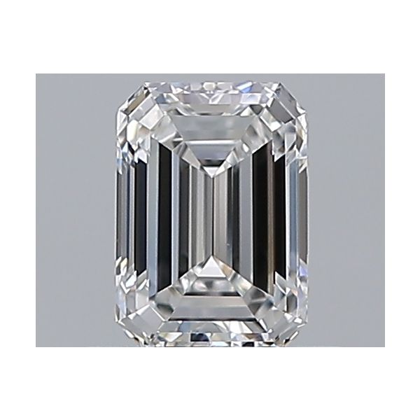 EMERALD 0.65 E VS1 EX-VG-EX - 6521183927 GIA Diamond