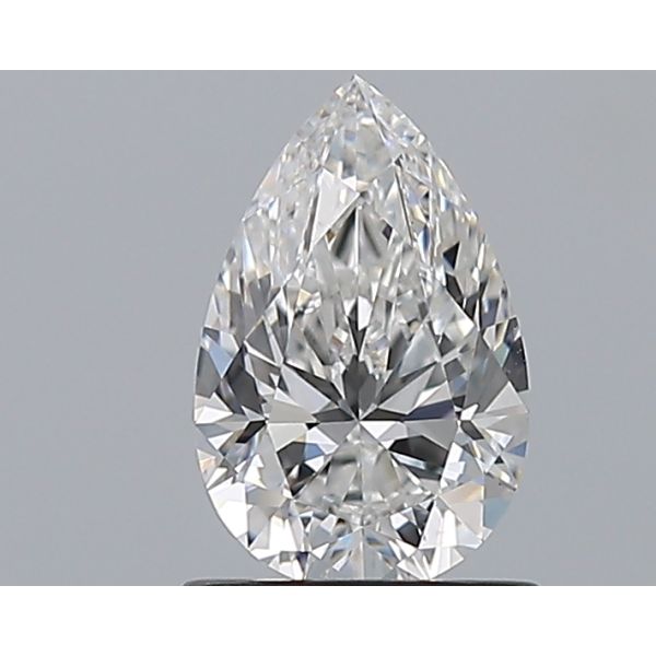 PEAR 1 E VS2 VG-EX-EX - 6521188592 GIA Diamond