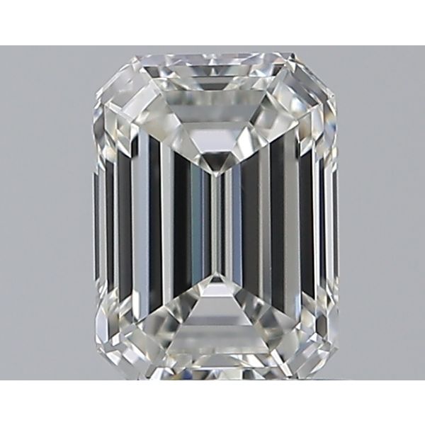 EMERALD 1.01 H VVS1 EX-EX-VG - 6521190343 GIA Diamond