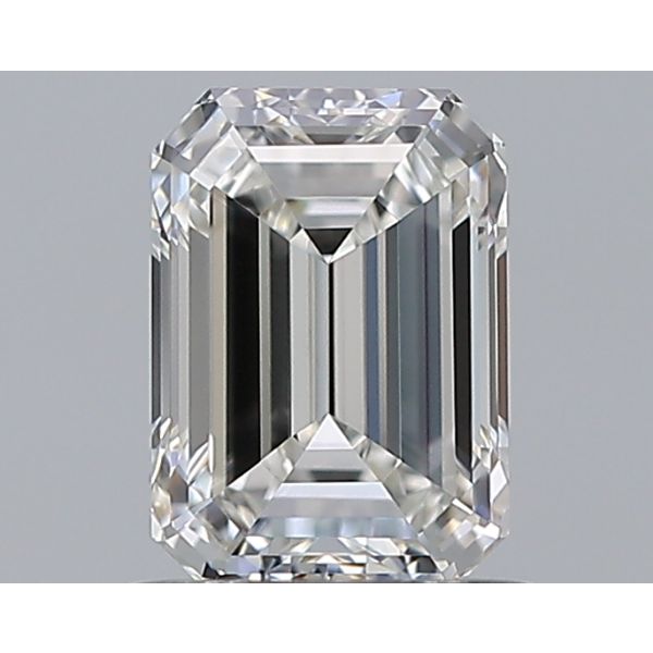 EMERALD 0.85 G VVS2 EX-VG-EX - 6521190400 GIA Diamond