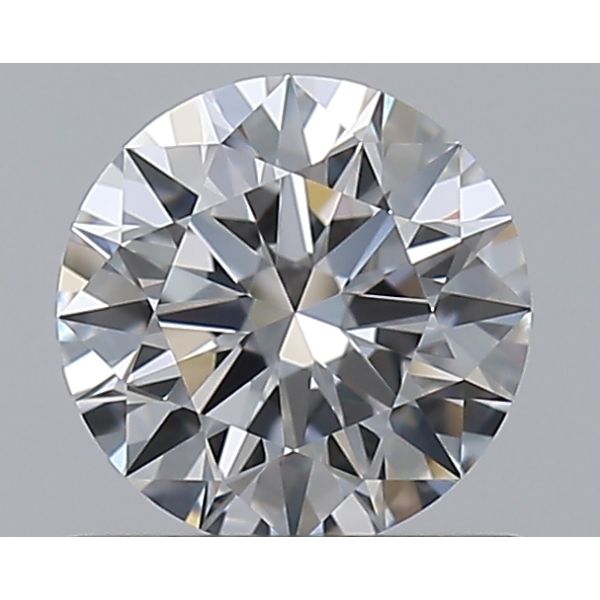 ROUND 0.66 D VVS1 EX-EX-EX - 6521192306 GIA Diamond