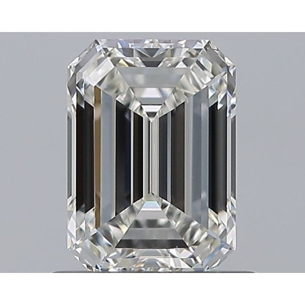 EMERALD 0.9 H VS1 EX-EX-EX - 6521202462 GIA Diamond