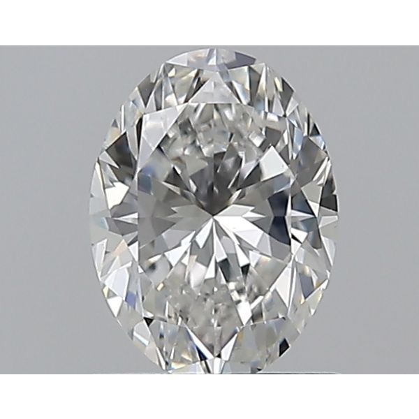 OVAL 1 F VS2 GD-EX-EX - 6521203131 GIA Diamond