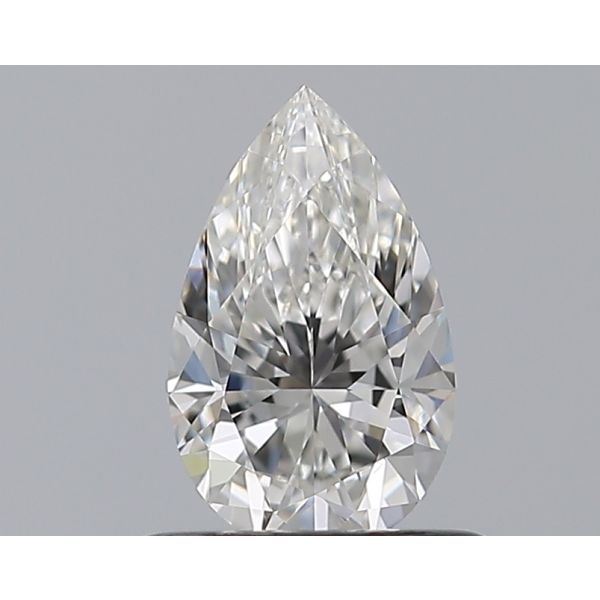 PEAR 0.51 F VS1 VG-EX-VG - 6521206310 GIA Diamond