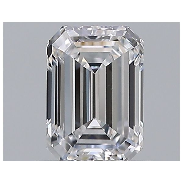 EMERALD 0.51 D VVS2 EX-VG-EX - 6521210975 GIA Diamond