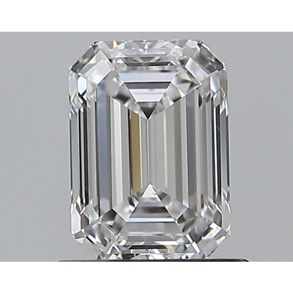 EMERALD 1.02 E VS2 EX-EX-EX - 6521212327 GIA Diamond