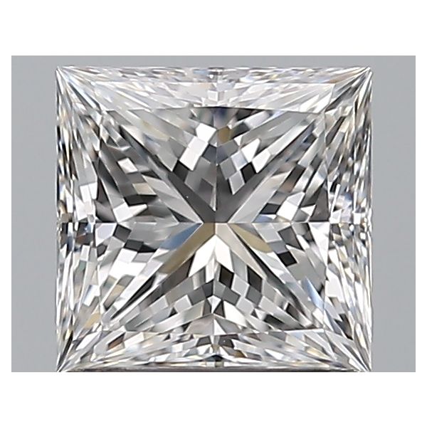 PRINCESS 1.09 E VVS1 EX-EX-EX - 6521231498 GIA Diamond