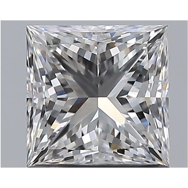 PRINCESS 1.02 D VVS2 EX-EX-EX - 6521231506 GIA Diamond
