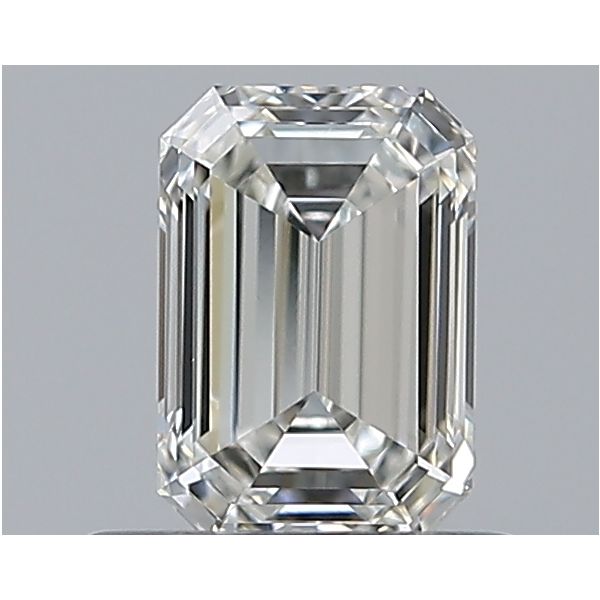 EMERALD 0.56 I VVS2 EX-VG-EX - 6521231620 GIA Diamond