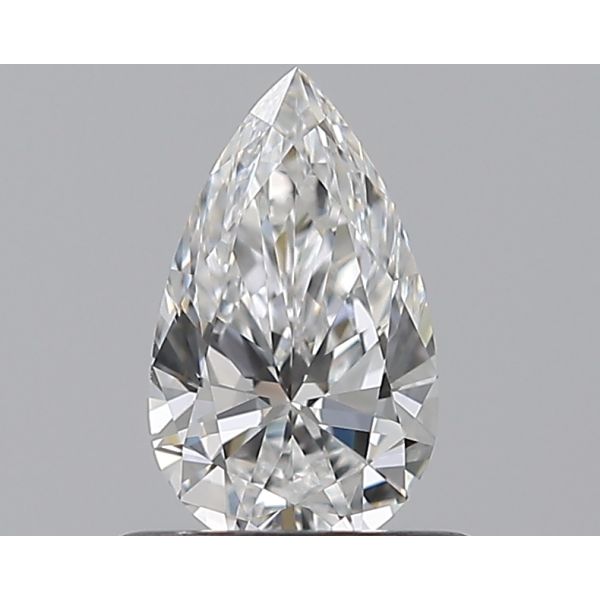 PEAR 0.51 D VS1 EX-VG-EX - 6521232979 GIA Diamond