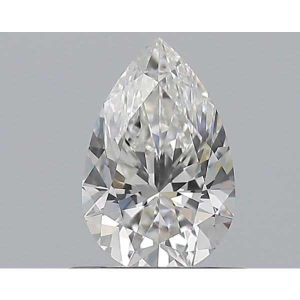 PEAR 0.7 G VS2 VG-EX-EX - 6521233686 GIA Diamond
