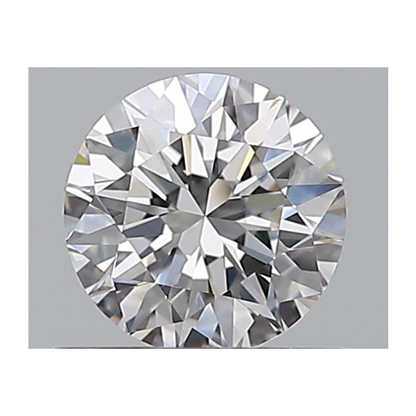 ROUND 0.56 D VVS1 EX-EX-EX - 6521236107 GIA Diamond