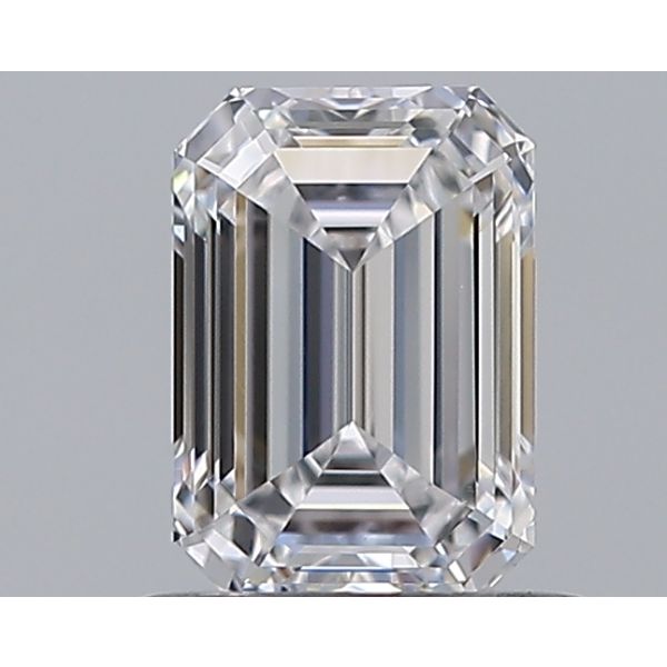 EMERALD 0.7 D VVS2 EX-VG-EX - 6521241018 GIA Diamond
