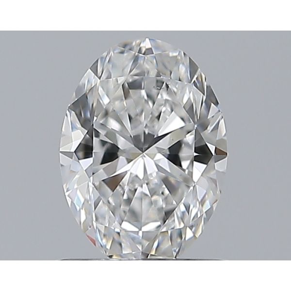 OVAL 0.7 D VS2 VG-EX-EX - 6521242155 GIA Diamond