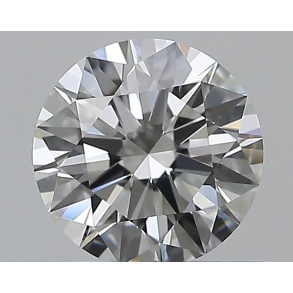 ROUND 0.56 H VVS1 EX-EX-EX - 6521243219 GIA Diamond