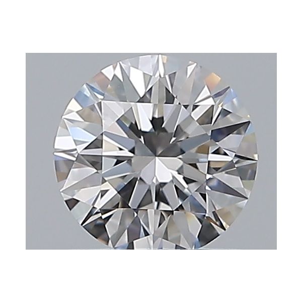 ROUND 0.59 E VVS1 EX-EX-EX - 6521243316 GIA Diamond