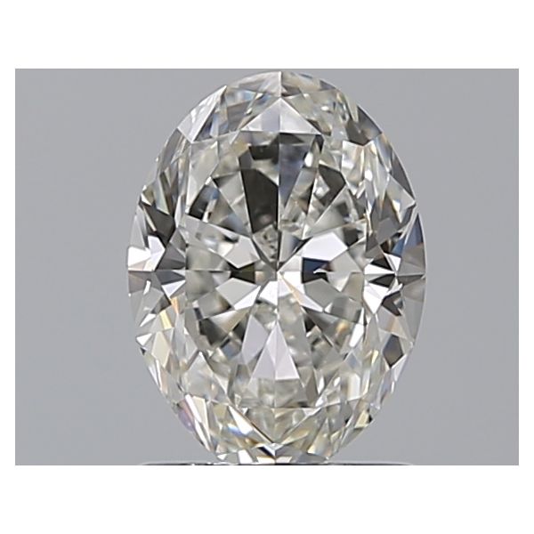 OVAL 1.2 H VS2 GD-EX-EX - 6521251322 GIA Diamond
