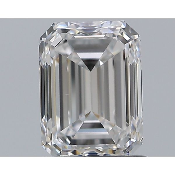 EMERALD 1 D VS1 VG-EX-EX - 6521252679 GIA Diamond