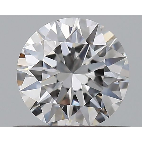 ROUND 0.56 D VVS1 EX-EX-EX - 6521255178 GIA Diamond