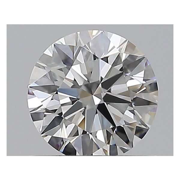 ROUND 0.53 G VVS2 EX-EX-EX - 6521255311 GIA Diamond