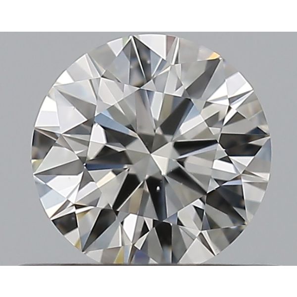 ROUND 0.51 H VS2 EX-EX-EX - 6521255431 GIA Diamond