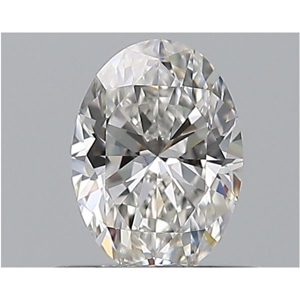 OVAL 0.51 F VVS1 EX-EX-EX - 6521255576 GIA Diamond