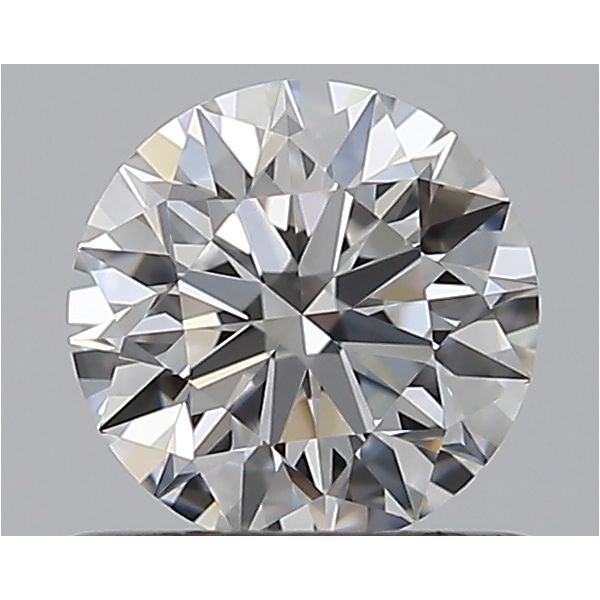 ROUND 0.59 E VVS1 EX-EX-EX - 6521262021 GIA Diamond