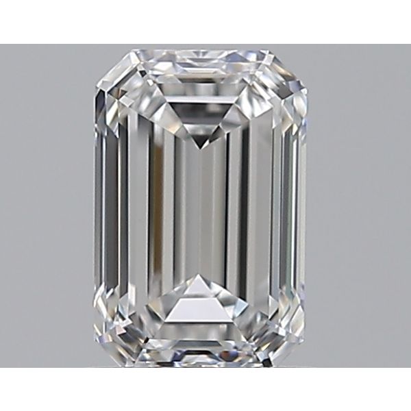EMERALD 1 E VVS1 EX-EX-EX - 6521264875 GIA Diamond